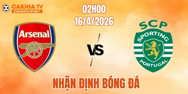 Arsenal Vs Sporting CP