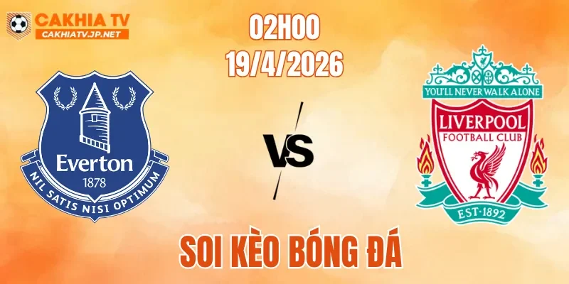 Everton Vs Liverpool