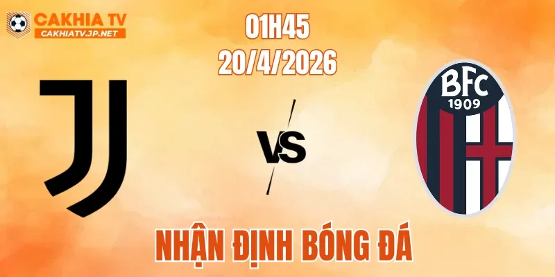 Juventus Vs Bologna