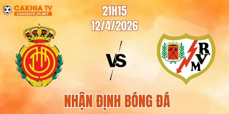 Mallorca Vs Rayo Vallecano